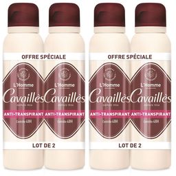 Rogé Cavaillès L'Homme Anti-transpirant contrôle 48h Spray