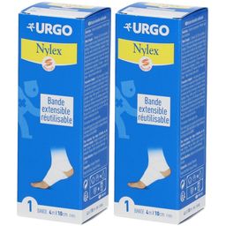 URGO Nylex® Bande extensible 4 m x 10 cm