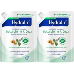 Hydralin Naturellement Doux Gel Lavant Eco Recharge