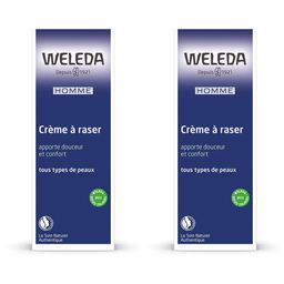 Weleda Homme Crème à raser