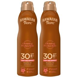 HAWAIIAN Tropic Protective Spray huile sèche Noix de coco