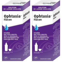Ophtaxia Solution De Lavage Oculaire Flacon 10 ml