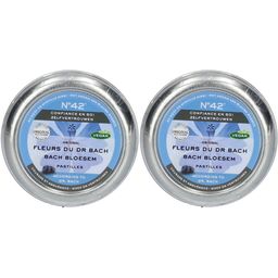 Lemon Pharma Fleurs de Bach pastilles Confiance en soi n°42