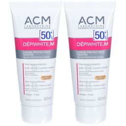 ACM Depiwhite M SPF 50+ teintée dorée