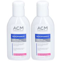 ACM Novophane.K Shampooing Antipelliculaire