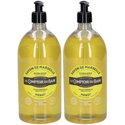 Le Comptoir du Bain Savon de Marseille Monoi