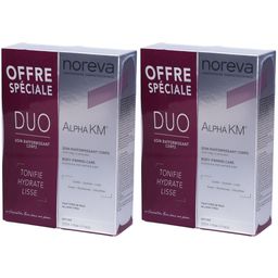 Noreva Alpha KM® Soin Raffermissant Corps Anti-âge