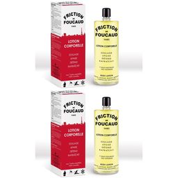 Friction de Foucaud Lotion corporelle énergisante