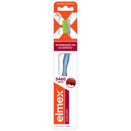 Elmex Brosse à dents ultra-soft anti-caries