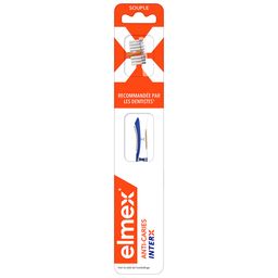 Elmex Brosse À Dents Anti-Caries Interx Souple