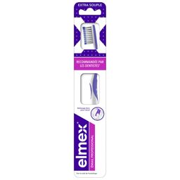 ELMEX Opti-émail Brosse à Dents Extra Souple