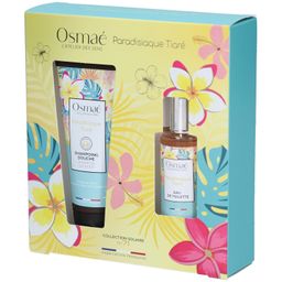 OSMAE Coffret Paradisiaque Tiaré