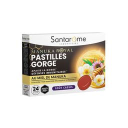 SANTAROME LABORATOIRE Manuka Royal Pastilles Gorge