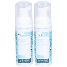 Densmore Steriblef Mousse Paupières nettoyante