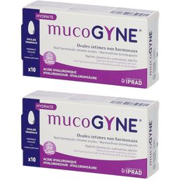 Mucogyne® Ovules Intimes Non Hormonaux