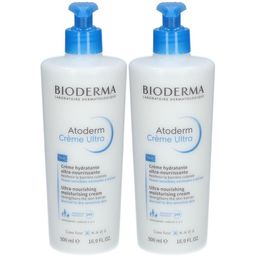 BIODERMA Atoderm Crème Ultra