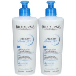 BIODERMA Atoderm Crème Ultra