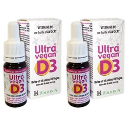 HOLISTICA® Ultra® vegan D3