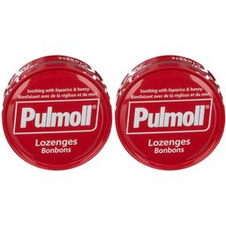 Pulmoll Classic Pastilles Contre La Toux Réglisse - Miel