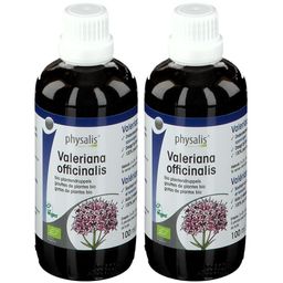 physalis® Valeriana Officinalis Gouttes de plantes Bio