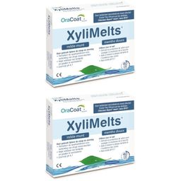 XyliMelts Comprimés Bouche Sèche Menthe Douce