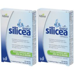 Hübner Original Silicea® Capsules