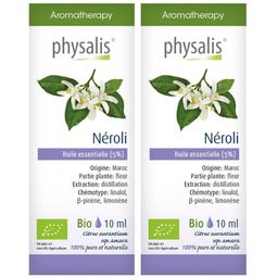 Physalis® Néroli Huile essentielle Bio