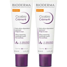 Bioderma Cicabio Crème+ SPF50