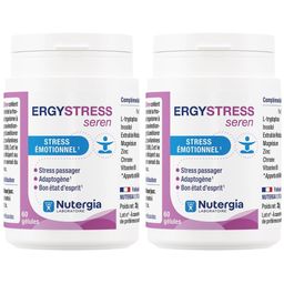 Nutergia Ergystress Seren
