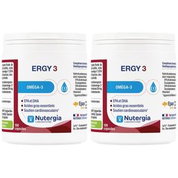 Nutergia Ergy 3