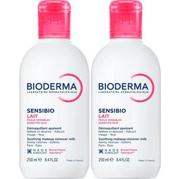 Bioderma Créaline Lait Démaquillant
