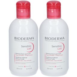 Bioderma Créaline Lait Démaquillant