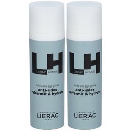 LIERAC HOMME Fluide Anti-âge Global