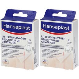 Hansaplast Med Reducteur Cicatrices 6,8 x 3,8 cm