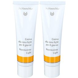 Dr. Hauschka Crème de Jour Légère à la Rose
