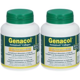 Genacol AminoLock Collagen + Glucosamine