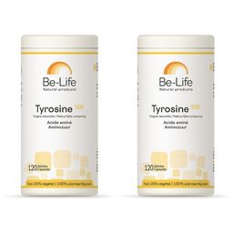 Be-Life Tyrosine 500