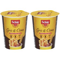 Schär Milly Gris & Ciocc