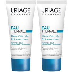 URIAGE Eau Thermale Crème d'Eau Riche