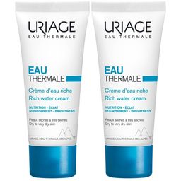 URIAGE Eau Thermale Crème d'Eau Riche