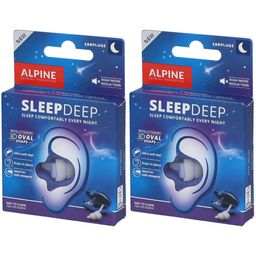 Alpine SleepDeep® Bouchon D'Oreille