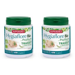 Super Diet Hygiaflore Psyllium Bio