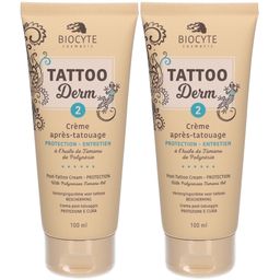 Biocyte Tattoo Derm 2 Protection - Entretien