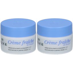 Nuxe Crème fraîche de beauté® Crème Repulpante Hydratante | 48h