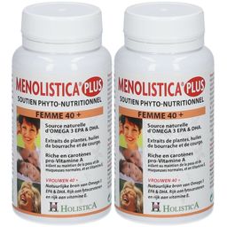HOLISTICA MENOLISTICA® Plus Femme 40 +