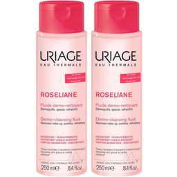 Uriage Roséliane Fluide Dermo-Nettoyant