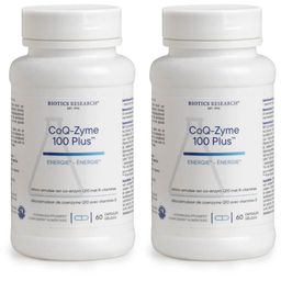 Biotics Research® CoQ-Zyme 100 Plus