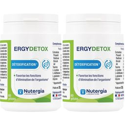 Nutergia ERGYDETOX