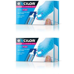 excilor® Stylo Précision - Traitement de la mycose de l'ongle