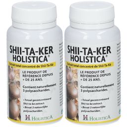 HOLISTICA® SHII-TA-KER Gélules